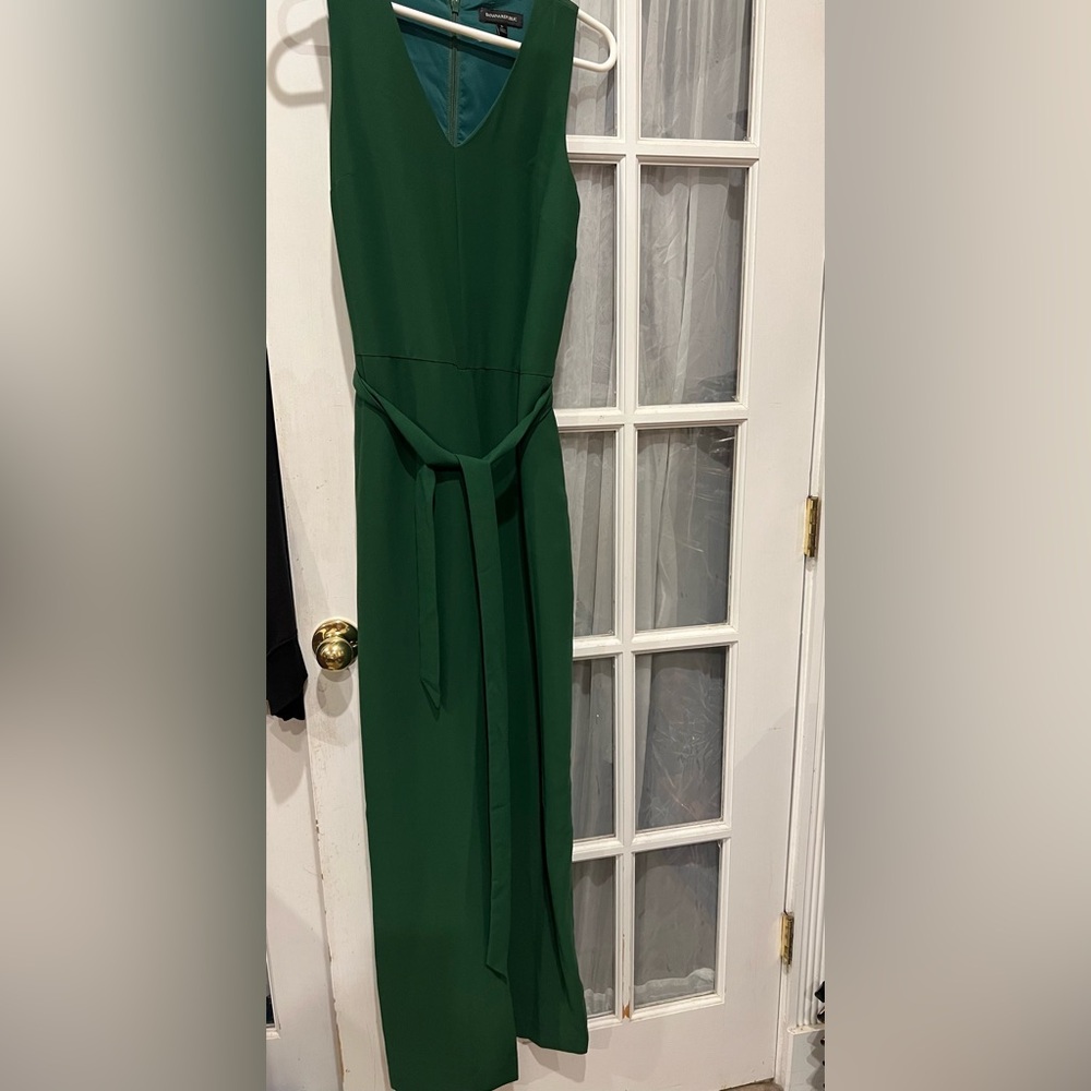 Banana Republic jumpsuit